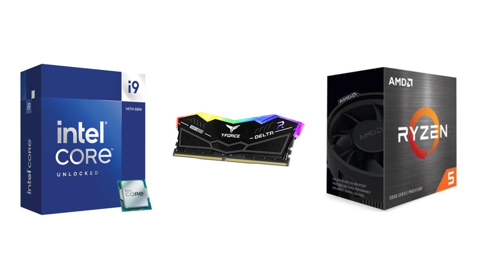 Components & Memory
