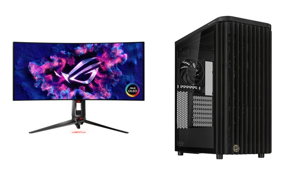 Displays, Cases & Power