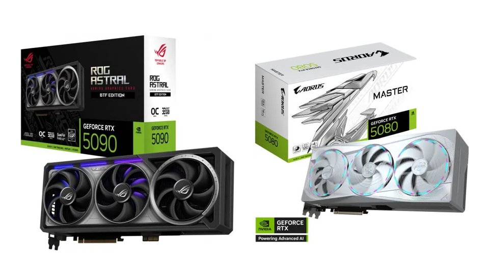 Graphics, Boards & Power