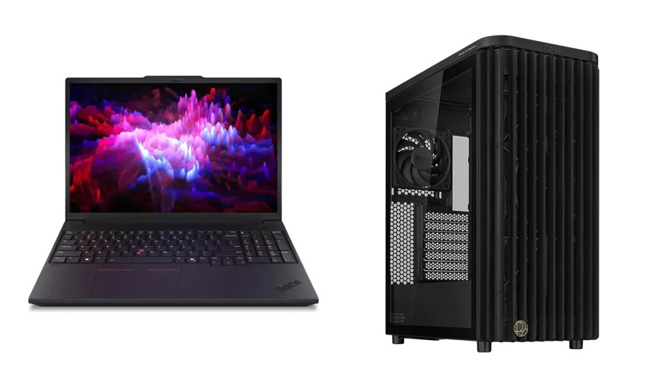 Laptops & Desktops