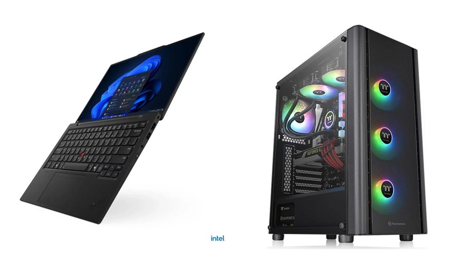 Laptops & Desktops