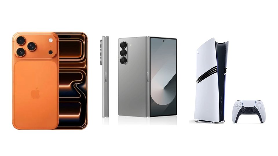 Mobiles, Tablets & Gaming