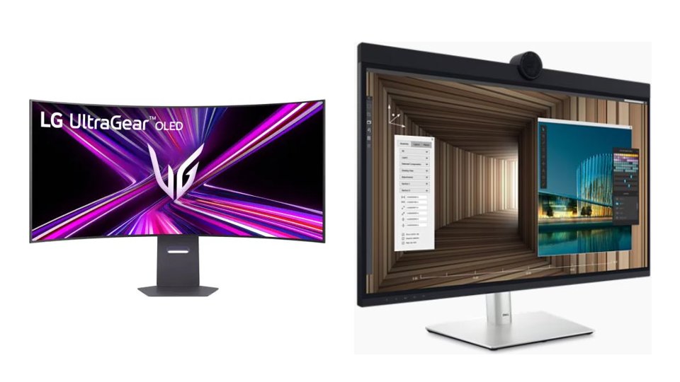 Monitors & Displays