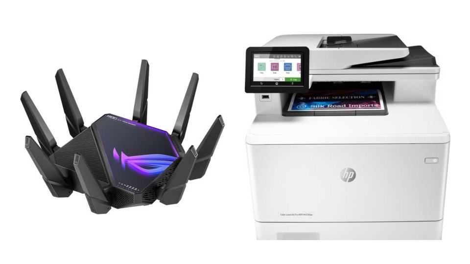 Networking, Office & Software