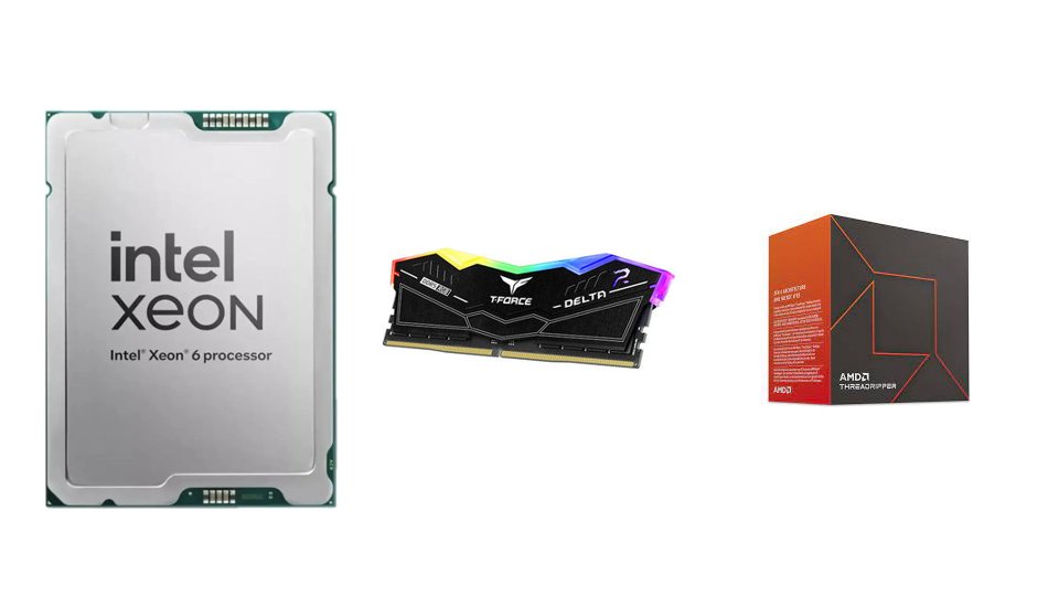 Processors & Memory