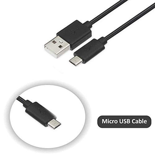 [MT-2024-04452] 1.2m Micro USB Sync & Chrge Cable with Fast Ch. Bl...- [0.0  Units]