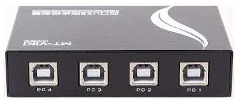 [MT-KM104-U] 4 Port USB Scynchronizer MT-KM104-U- [20.0  Units]
