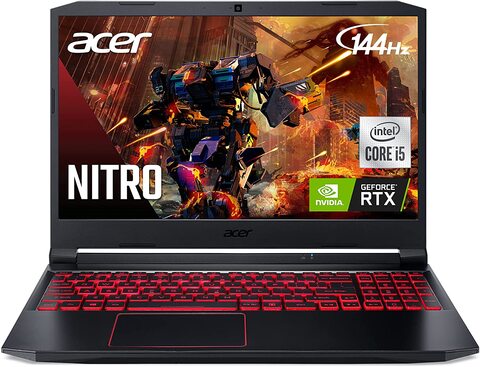 Acer Gaming Laptop Nitro 5 I7-11800H 24GB/1024GBSS...- [0.0  الوحدات]