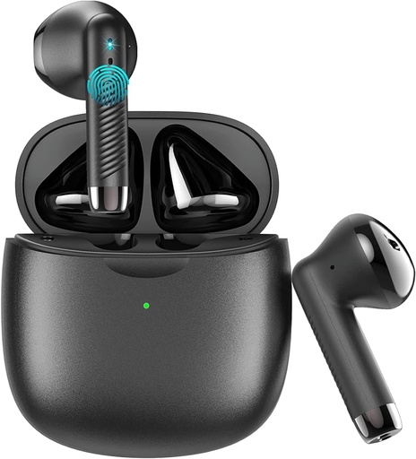 AIRBUDS WIRELESS BLUETOOTH HEADSET FOR IOS AND AND...- [0.0  Units]