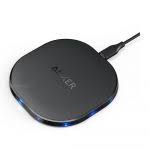 Anker Powerport Wireless Charger, A2512H11, Black- [0.0  Units]
