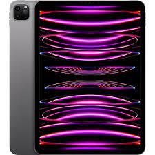 Apple iPad Pro 2022 256GB 11'' inch Wifi - Grey- [0.0  Units]