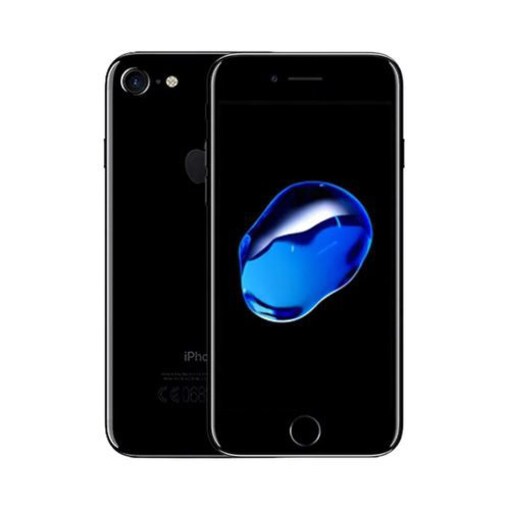 Apple iPhone 7 with FaceTime 32 GB - Black- [0.0  الوحدات]