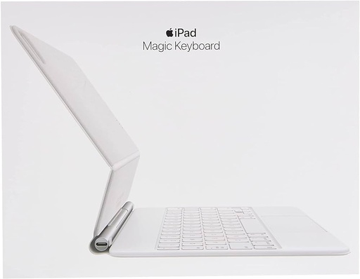 Apple Magic Keyboard for iPad Pro 11-inch (2nd gen...- [2.0  الوحدات]