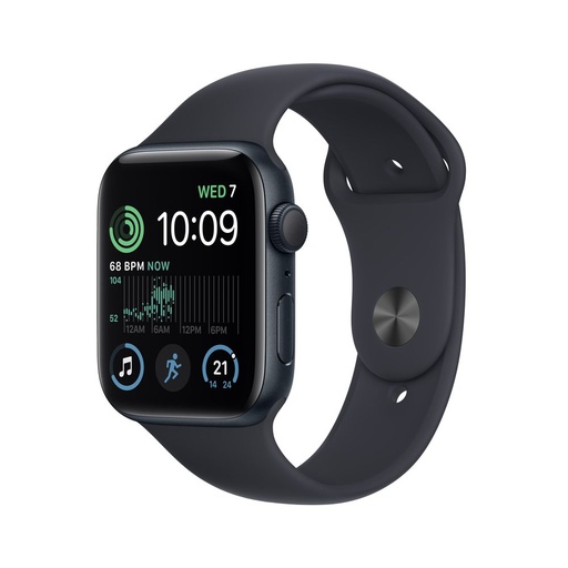 Apple Watch SE2 40mm Midnight Black- [0.0  الوحدات]
