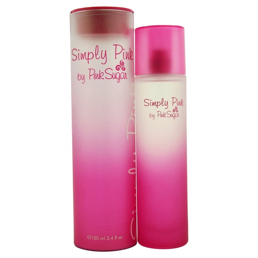 Aquolina Simply Pink Sugar Women EDT 100ml- [0.0  Units]