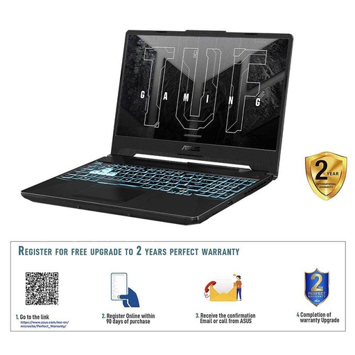 [FX506HE-HN057] ASUS GAMING LAPTOP TUF FX506HE-HN057 I7-11800H 16G...- [0.0  Units]