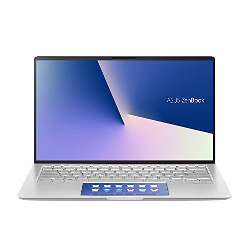 [90NB0MP8-M10870] Asus Laptop UX434FLC-A6480T 14'FHD I7-10510U/16GB/...- [0.0  الوحدات]