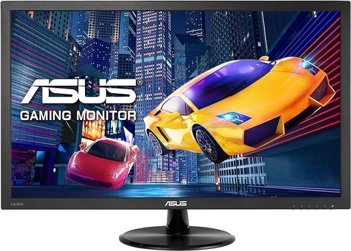 [90LM01K0-B01B70] Asus LED Gaming Monitor VP228HE 21.5"FHD/60Hz/BK/1...- [62.0  Units]