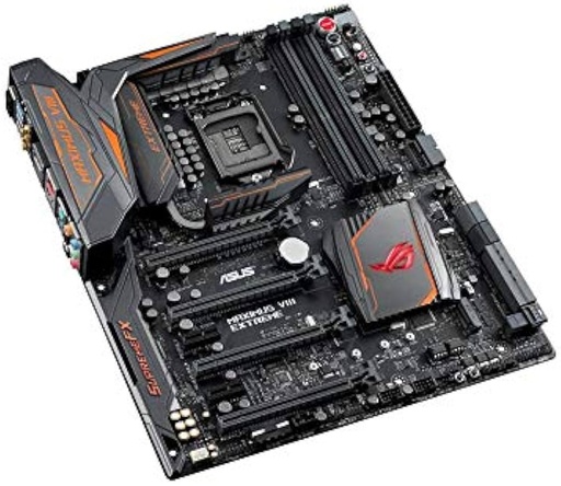 [90MB0LU0-M0EAY0] Asus M/B Maximus VIII Extreme- [8.0  Units]