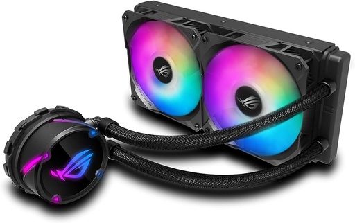 Asus ROG STRIX LC 240 RGB- [0.0  الوحدات]