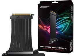 Asus ROG STRIX RISER CABLE RS200/BK- [0.0  الوحدات]