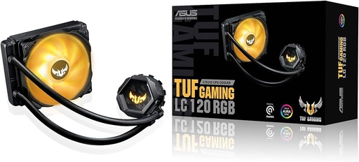 Asus TUF GAMING LC 120 RGB- [0.0  الوحدات]