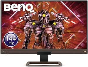 [EX2780Q] Benq LED Gaming Monitor EX2780Q 27" IPS, Boarder L...- [5.0  الوحدات]