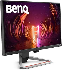 [9H.LKELA.TBP] BenQ LED Gaming Monitor MOBIUZ EX2510S 25" IPS 165...- [310.0  Units]