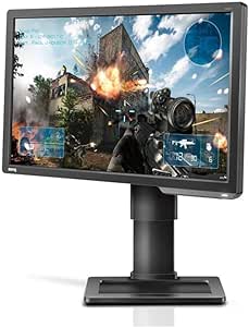 [9H.GPLB.QPP] BenQ LED Gaming Monitor Zowie Professional XL2411P...- [205.0  Units]