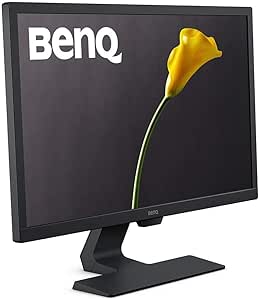 [9H.LHXLB.VBP/ 9H.LHXLA.TBP] BenQ LED Monitor 24" GL2480 75Hz/1MS- [108.0  الوحدات]