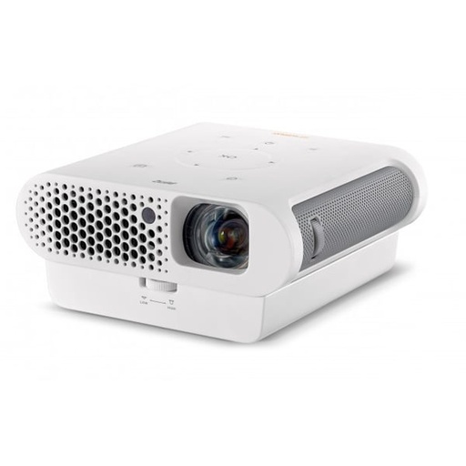 [9H.JFL77.59E] BenQ Projector GS1 White- [1.0  Units]