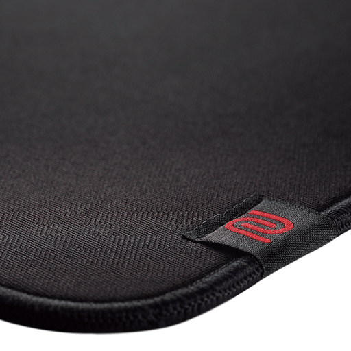 [9H.N0XFB.A2E] BenQ Zowie Mouse Pad P-SR Black- [9.0  Units]