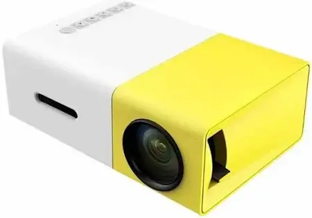 [BSNLA7] Bsnl A7 plus Lcd Projector Yellow Color- [0.0  الوحدات]