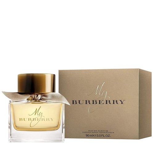 BURBERRY My Burberry for Women Eau de Parfum 90ml- [0.0  الوحدات]