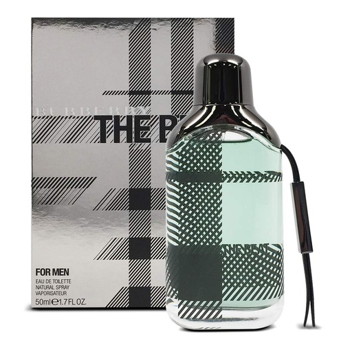 Burberry the Beat Men EDT 100ml- [0.0  الوحدات]