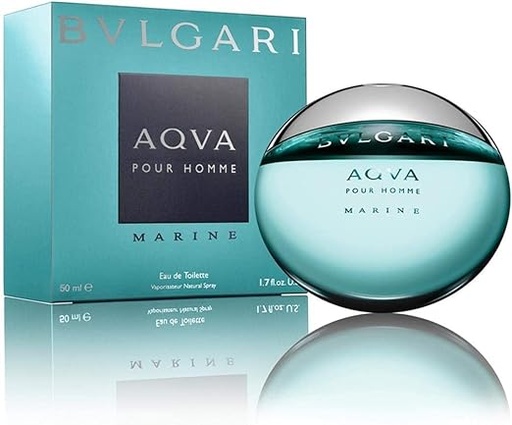 BVLGARI AQVA MARINE FOR MEN EDT 100ML- [0.0  Units]
