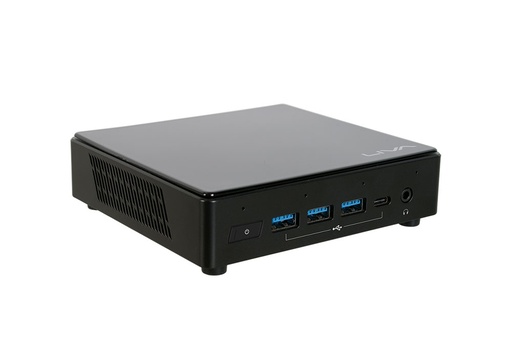 [95-699-MS5050] ECS Liva Mini PC Barebone Z3 Plus I7-10510U- [1.0  Units]