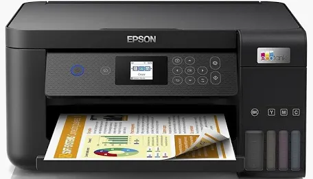 EPSON ECOTANK L4260 PRINTER- [0.0  الوحدات]