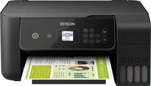 [C11CH42409] Epson Printer L3160- [1.0  Units]