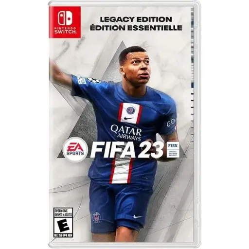 [946313] FIFA 2023 Intl Version for Nintendo Switch- [6.0  Units]