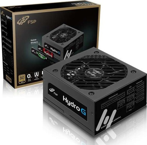 [HG750/PPA7502003] FSP Power Supply Hydro Gold 750W HG750/PPA7502003- [2.0  Units]