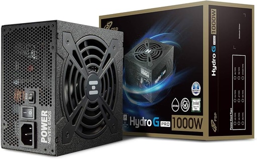 [HG2-1000/PPA10A2402] FSP Power Supply Hydro Gold Pro 1000W HG2-1000/PPA...- [16.0  الوحدات]