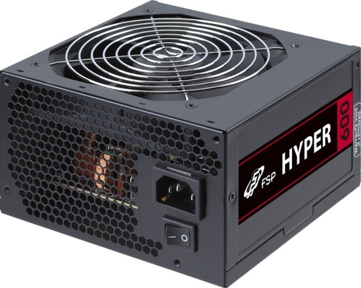 [HP600S/PPA6003710] FSP Power Supply Hyper Standard 600W HP600S/PPA600...- [1.0  Units]