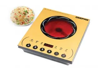 [GIC5473] Geepas GIC5473 Digt Infrared Cooker- [0.0  Units]