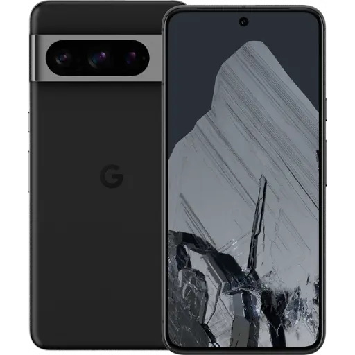 [B0CVYHN9XC] Google Pixel 8 Pro 12GB/256GB Obsidian- [0.0  Units]