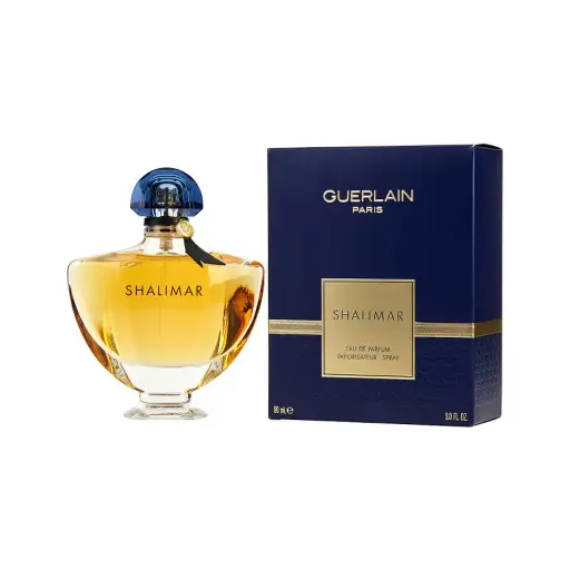 [PF-02425] GUERLAIN SHALIMAR for Women EDT 50 ml- [0.0  Units]