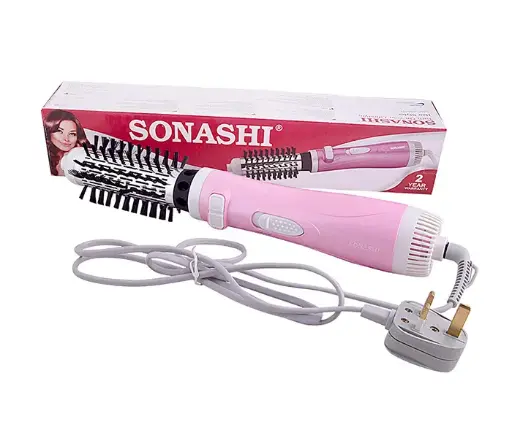 Hair Styler Shs 2051R- [0.0  Units]
