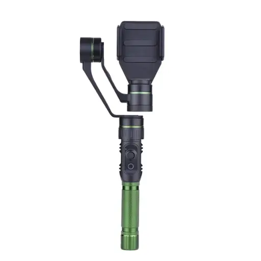 [HOHEM-T2] Hohem T2 3-Axis Handheld Smartphone Stabilizing Gi...- [0.0  Units]