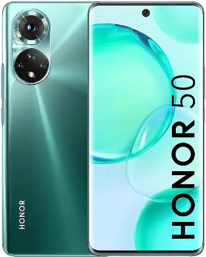 [NTH-NX9] Honor 50 128GB Green- [1.0  Units]