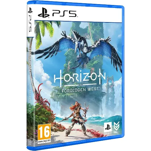 Horizon Forbidden West PS5- [1.0  الوحدات]